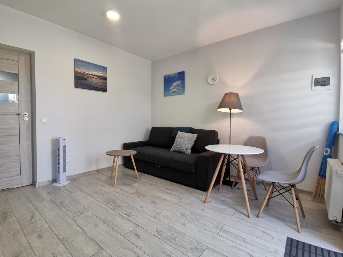 Apartamenty Portowy Treptower Deep Exterior foto