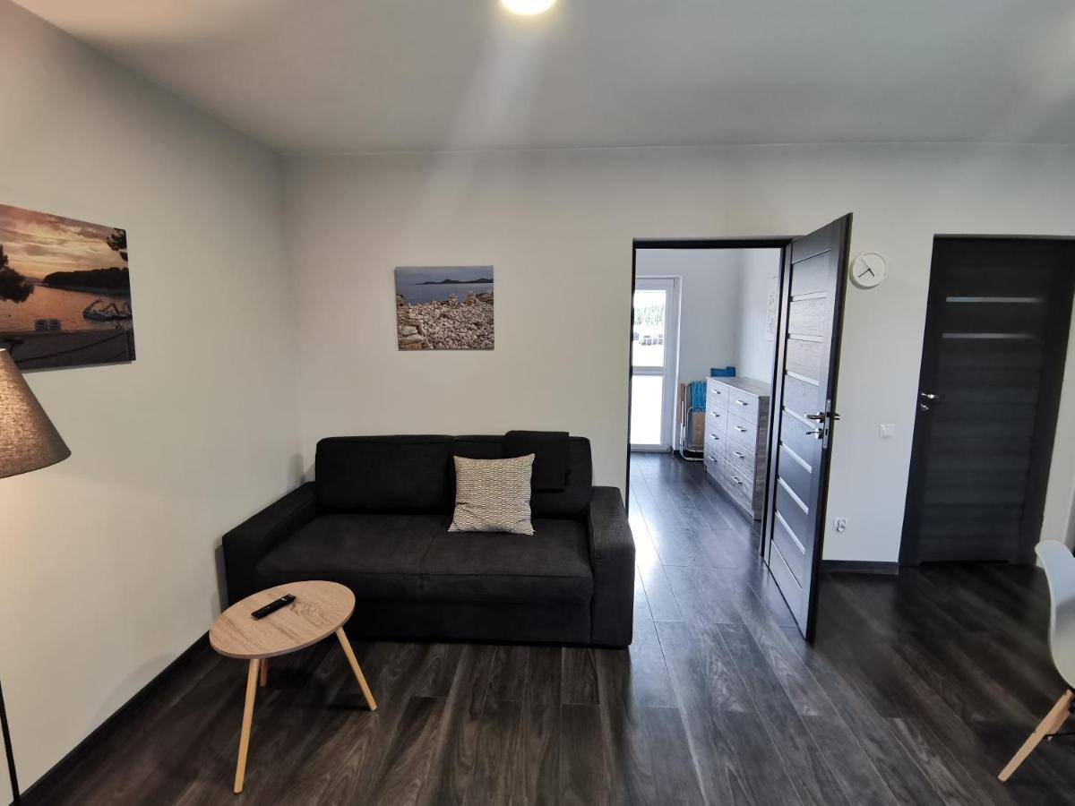 Apartamenty Portowy Treptower Deep Exterior foto