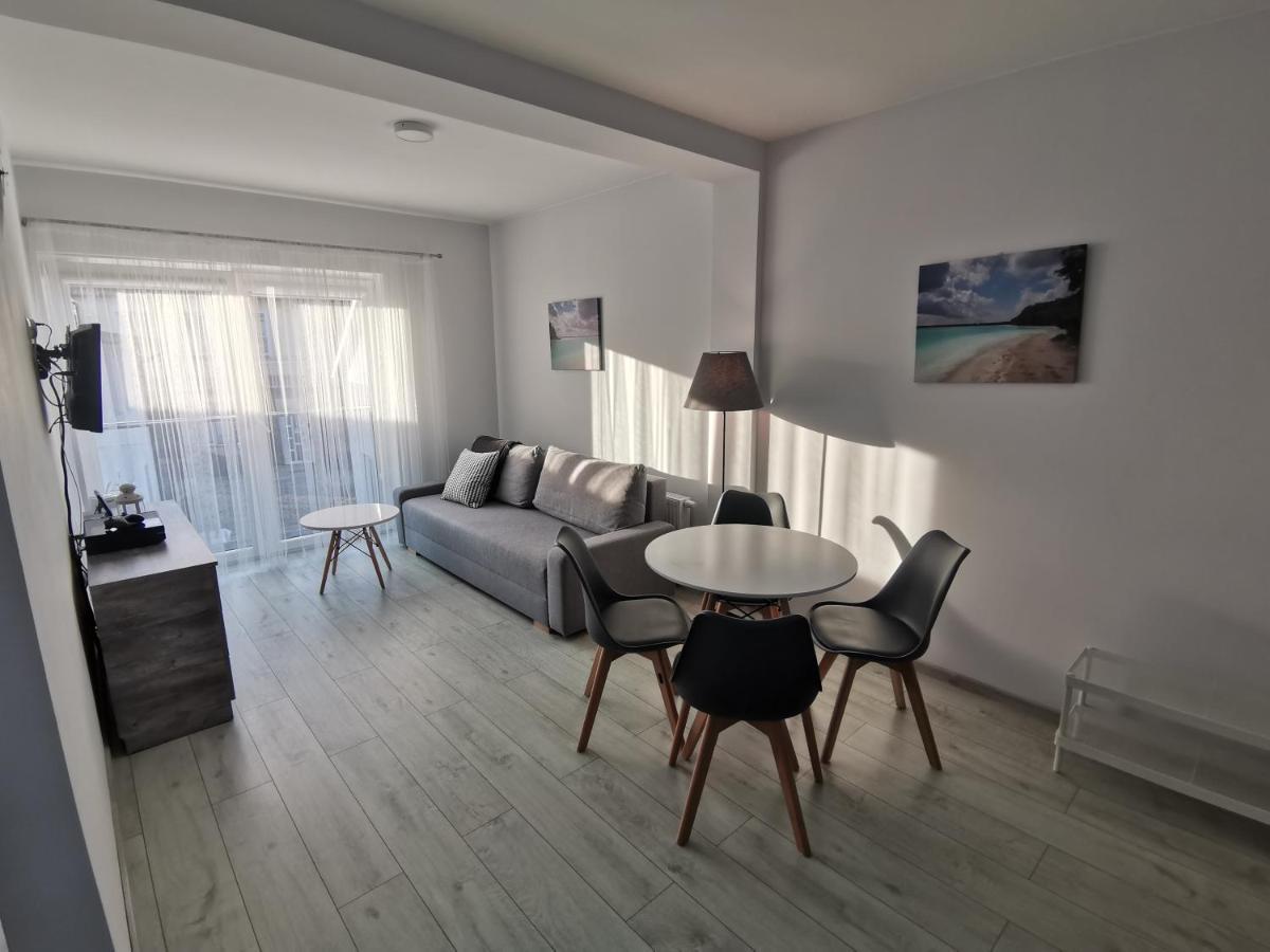 Apartamenty Portowy Treptower Deep Exterior foto