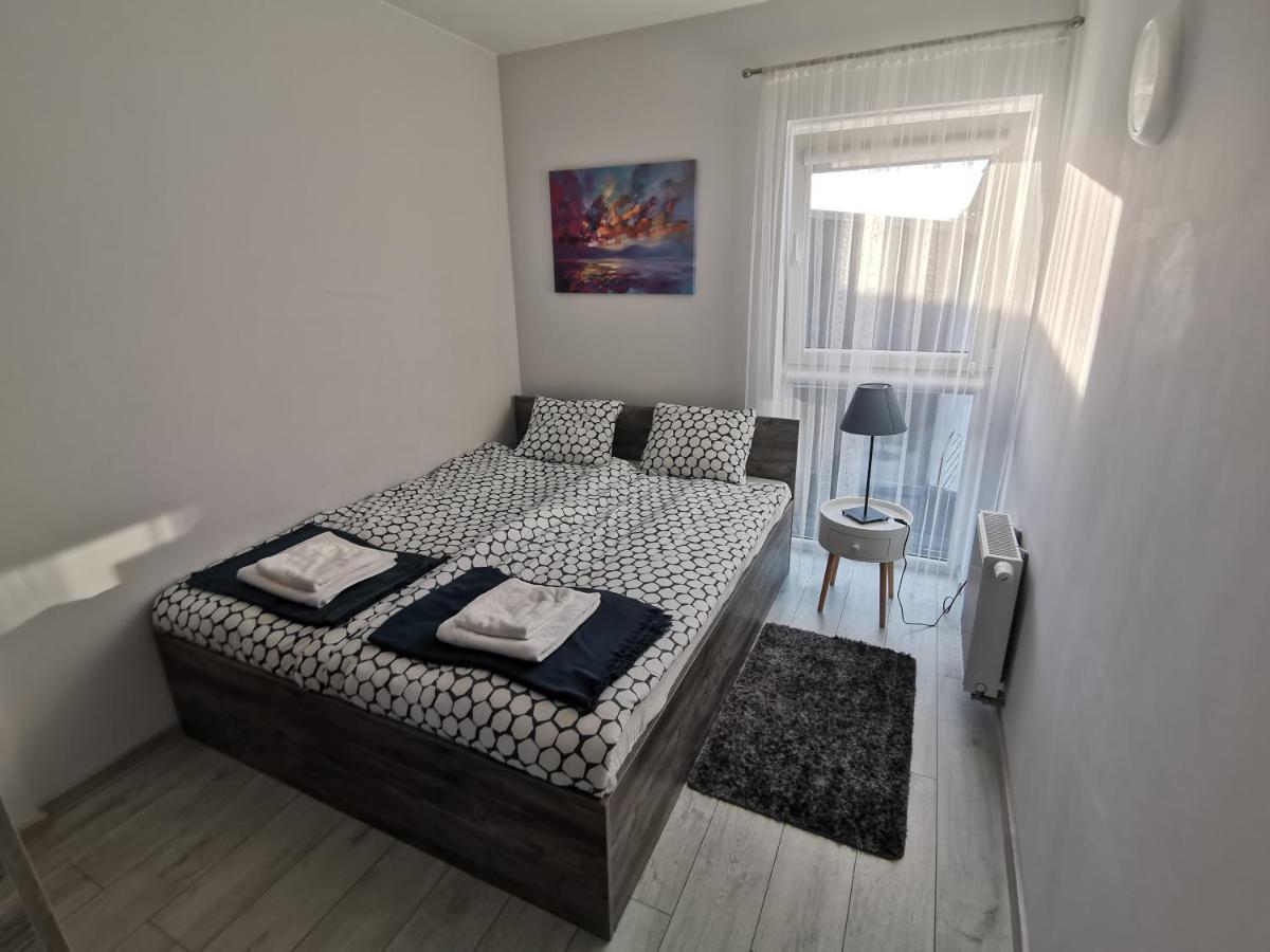 Apartamenty Portowy Treptower Deep Exterior foto