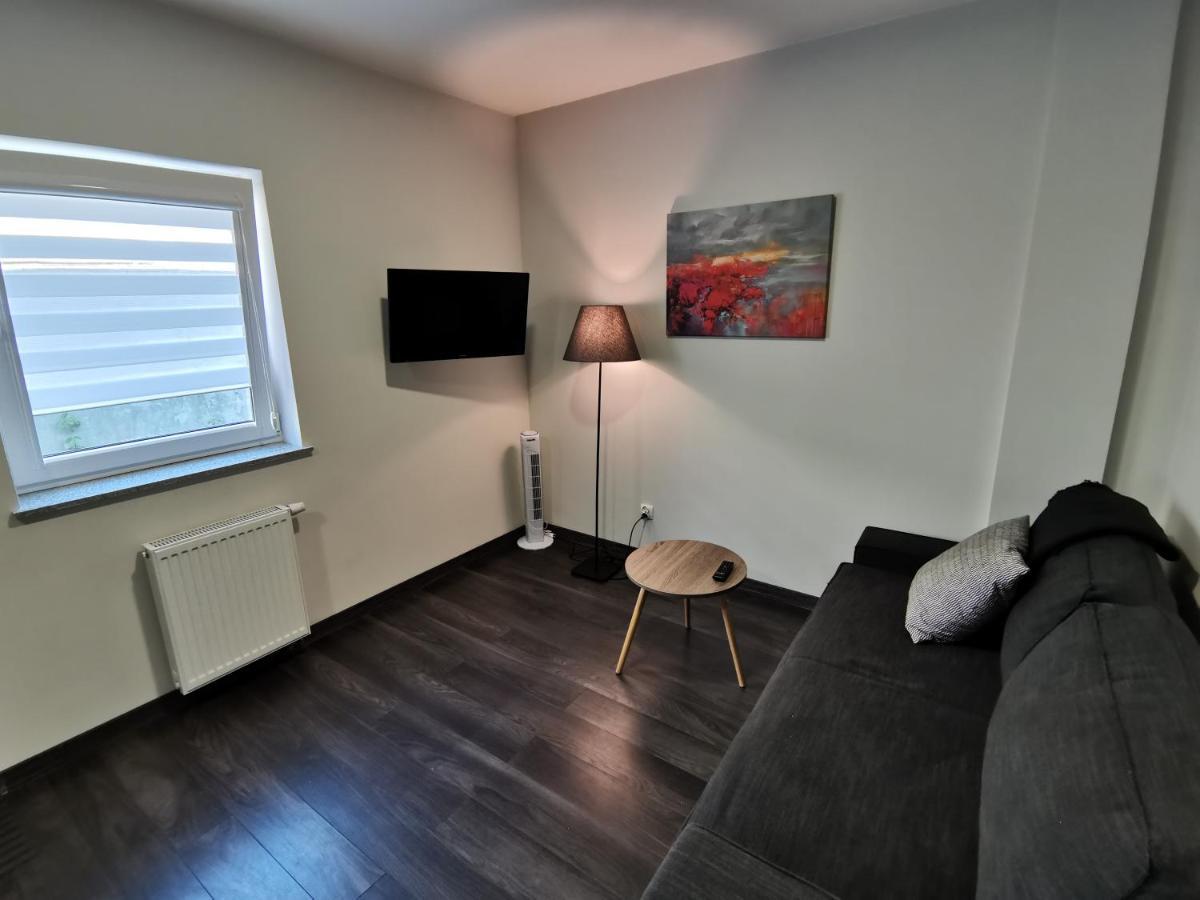 Apartamenty Portowy Treptower Deep Exterior foto