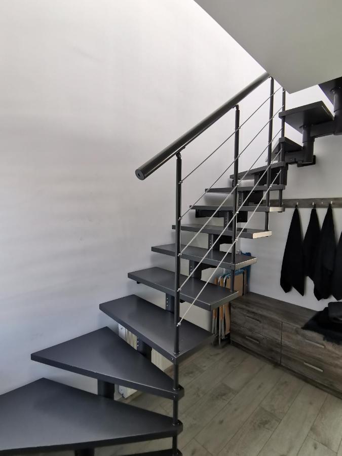 Apartamenty Portowy Treptower Deep Exterior foto