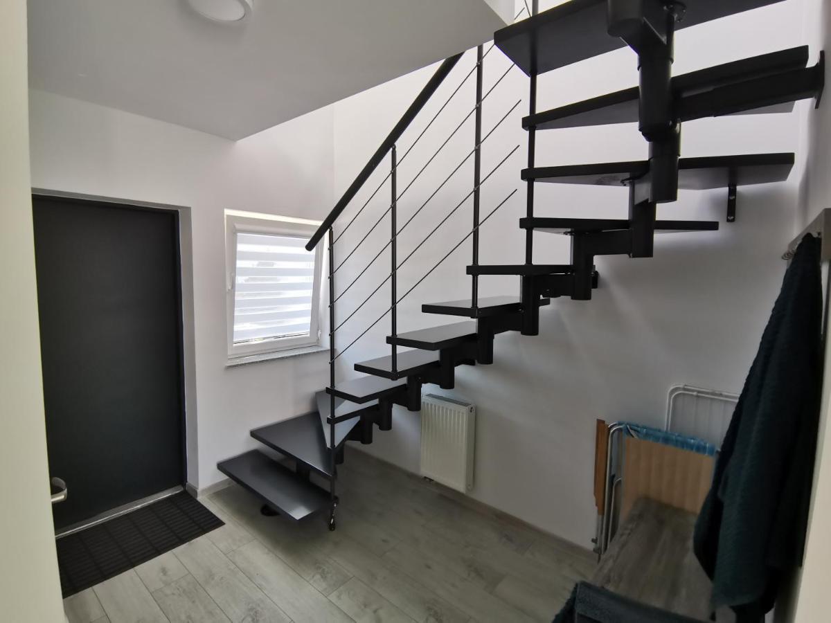 Apartamenty Portowy Treptower Deep Exterior foto