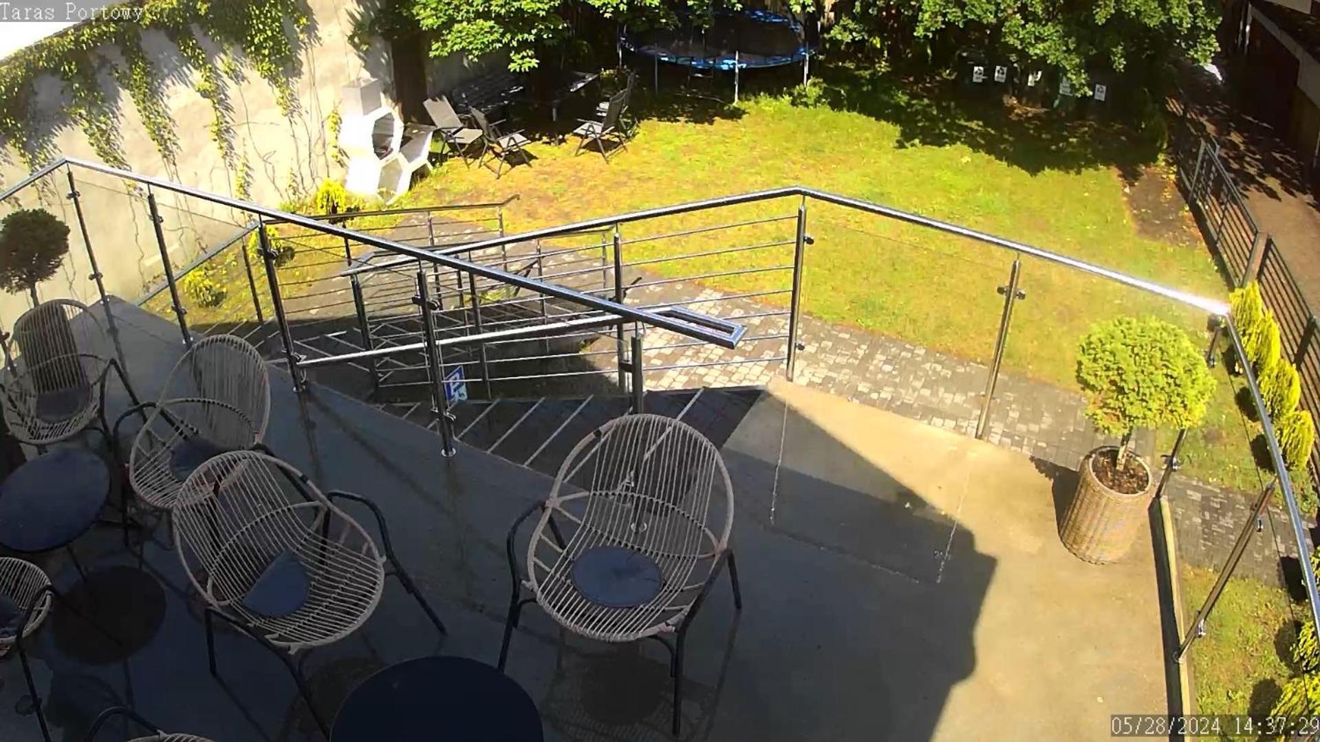 Apartamenty Portowy Treptower Deep Exterior foto