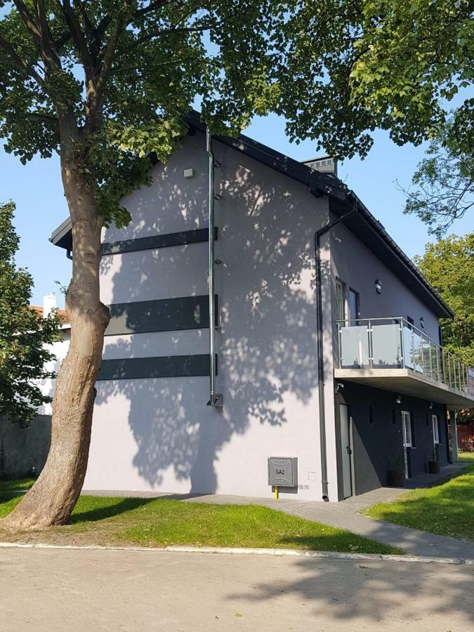 Apartamenty Portowy Treptower Deep Exterior foto