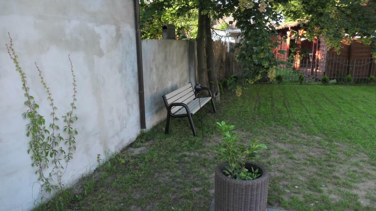 Apartamenty Portowy Treptower Deep Exterior foto
