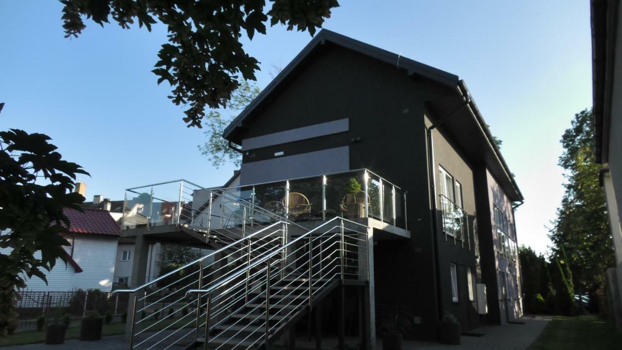 Apartamenty Portowy Treptower Deep Exterior foto