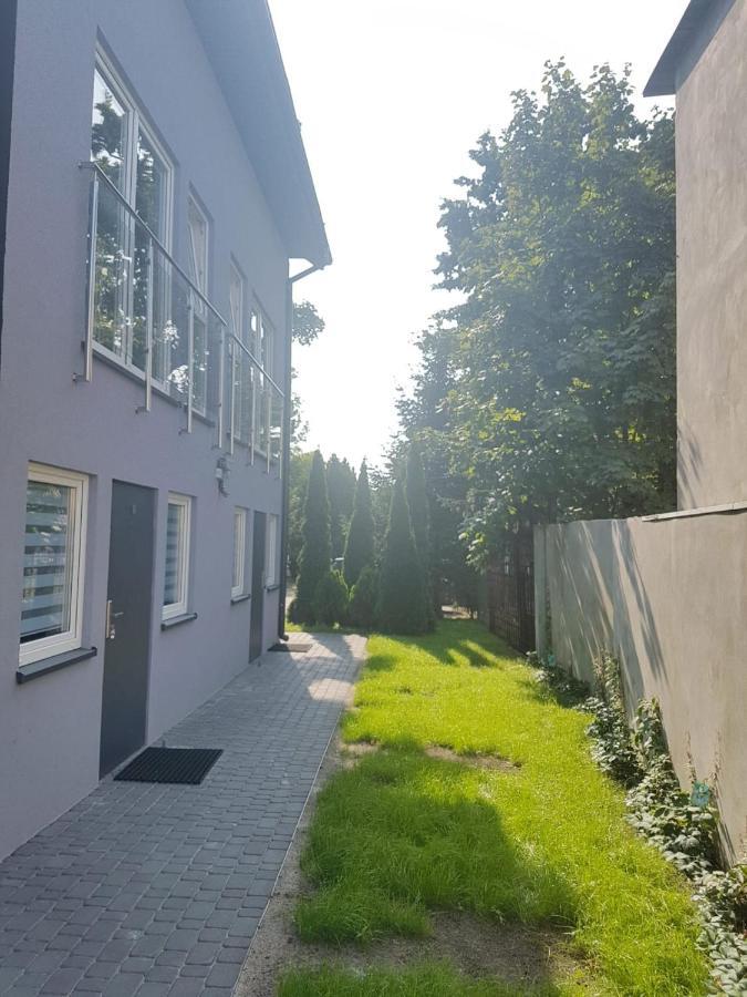 Apartamenty Portowy Treptower Deep Exterior foto