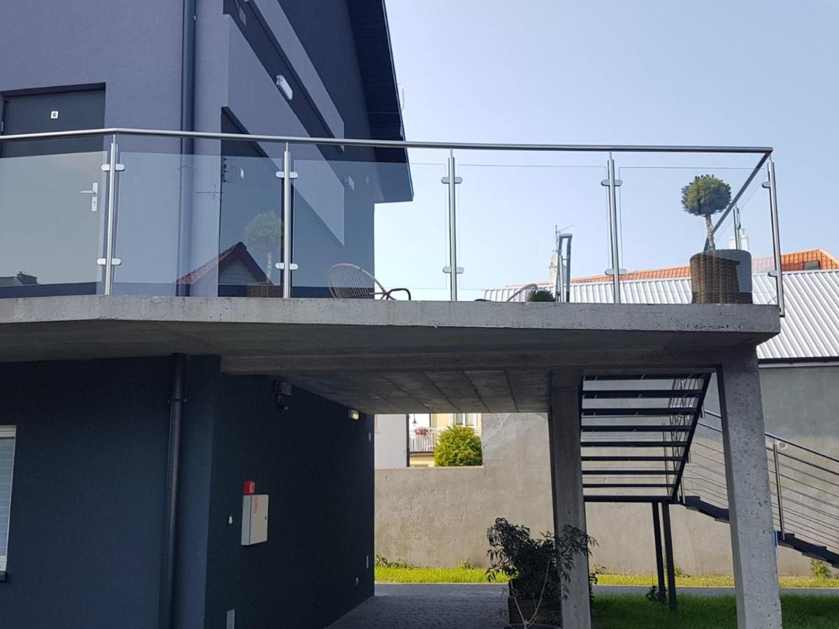 Apartamenty Portowy Treptower Deep Exterior foto